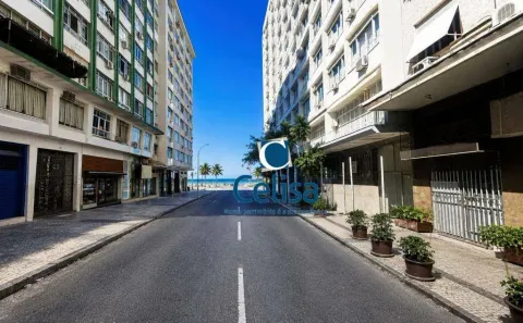Apartamento com 1 Quarto à venda, 28m² no Copacabana, Rio de Janeiro
