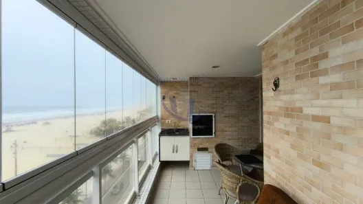 Apartamento com 2 Quartos à venda, 72m² no Guilhermina, Praia Grande