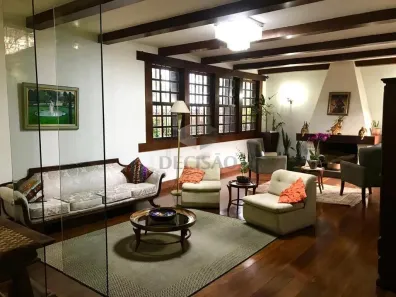 Casa com 4 Quartos à venda, 434m² no Mangabeiras, Belo Horizonte