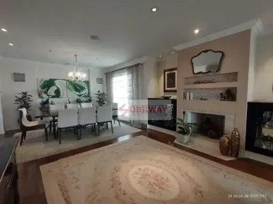 Apartamento com 4 Quartos para venda ou aluguel, 226m² no Jardim Vila Mariana, São Paulo