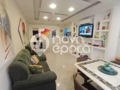 Apartamento com 3 Quartos à venda, 96m² no Copacabana, Rio de Janeiro