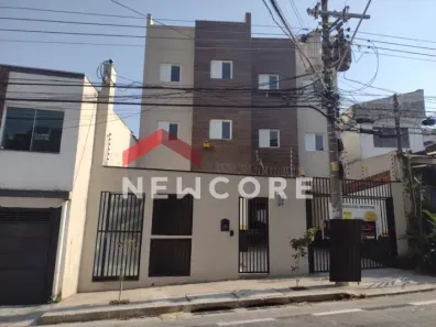 Apartamento com 2 Quartos à venda, 49m² no Vila Príncipe de Gales, Santo André