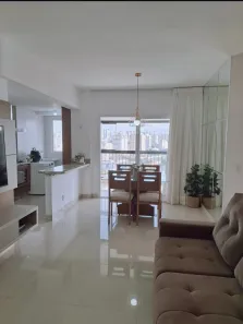 Apartamento com 3 Quartos à venda, 86m² no Setor Central, Goiânia