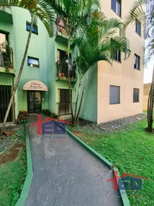Apartamento com 2 Quartos à venda, 55m² no Vila Marcondes, Carapicuíba