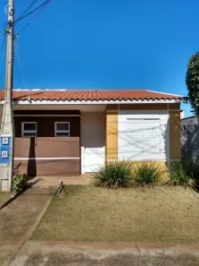 Casa de Condomínio com 2 Quartos para alugar, 60m² no Jardim Nazareth, Marília