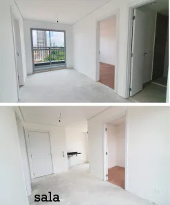 Apartamento com 1 Quarto à venda, 40m² no Vila São José (Ipiranga), São Paulo