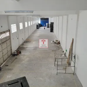 Galpão/Depósito/Armazém para alugar, 603m² no Vila Ré, São Paulo
