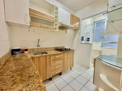 Apartamento com 1 Quarto à venda, 36m² no Centro Histórico, Porto Alegre