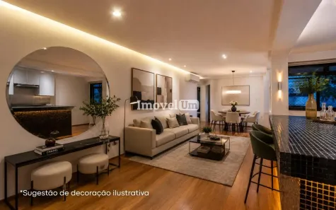 Apartamento com 2 Quartos à venda, 79m² no Leblon, Rio de Janeiro