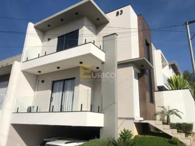 Casa de Condomínio com 3 Quartos à venda, 211m² no Loteamento Villaggio di San Francisco, Jundiaí