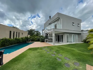 Casa de Condomínio com 4 Quartos à venda, 308m² no Paisagem Renoir, Cotia