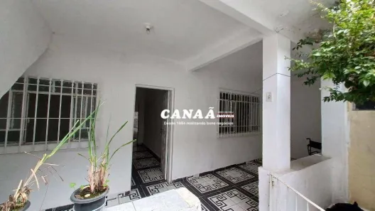 Casa com 2 Quartos para alugar, 50m² no Jardim Campo Limpo, São Paulo