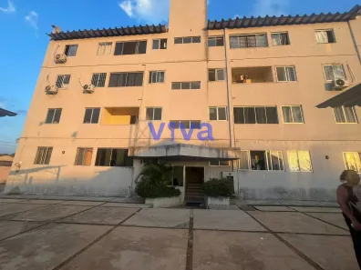 Apartamento com 2 Quartos para alugar, 58m² no Sítios Santa Luzia, Aparecida de Goiânia