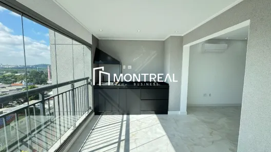 Apartamento com 2 Quartos à venda, 57m² no Vila Camargos, Guarulhos