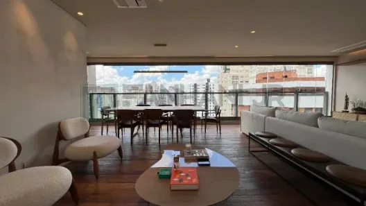 Apartamento com 2 Quartos à venda, 154m² no Vila Nova Conceição, São Paulo