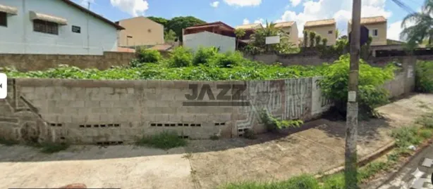 Lote/Terreno à venda, 570m² no Parque São Quirino, Campinas