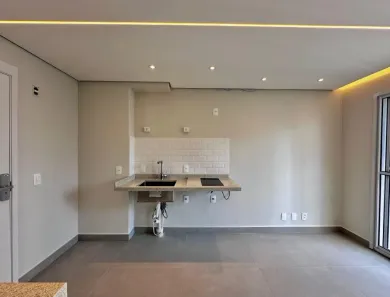 Apartamento com 1 Quarto à venda, 27m² no Super Quadra Morumbi, São Paulo