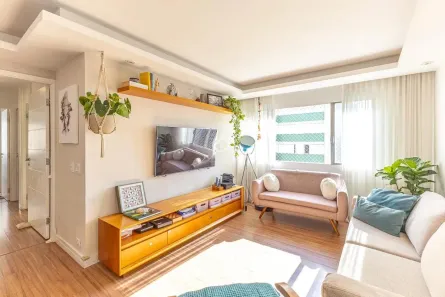 Apartamento com 3 Quartos à venda, 93m² no Moema, São Paulo