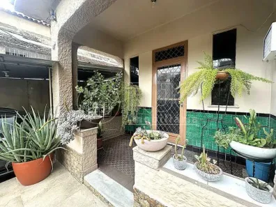 Casa com 4 Quartos à venda, 181m² no Santa Teresa, Rio de Janeiro