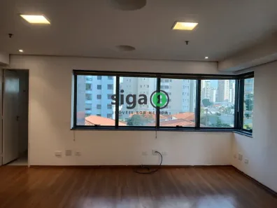 Sala Comercial para alugar, 45m² no Vila Nova Conceição, São Paulo