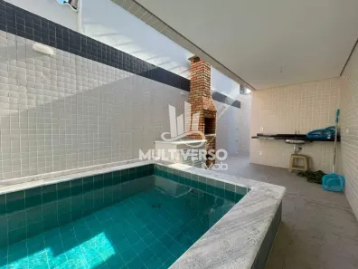 Casa com 3 Quartos à venda, 145m² no Aparecida, Santos