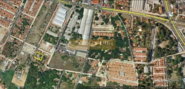 Lote/Terreno à venda, 1584m² no Jangurussu, Fortaleza