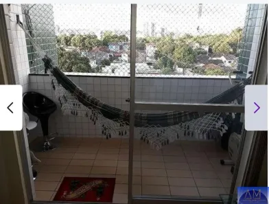 Apartamento com 2 Quartos à venda, 78m² no Engenho do Meio, Recife