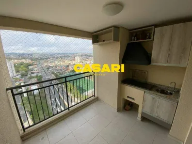 Apartamento com 3 Quartos à venda, 91m² no Vila América, Santo André