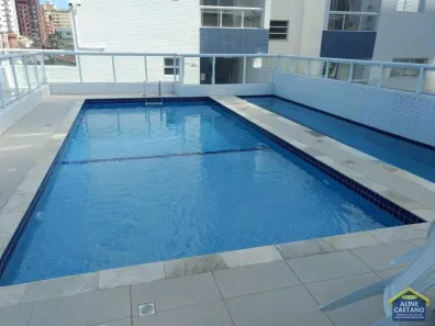 Apartamento com 2 Quartos à venda, 60m² no Tupi, Praia Grande