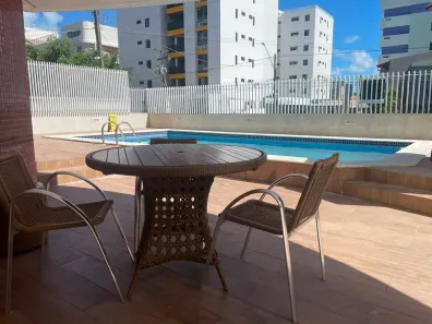 Apartamento com 4 Quartos à venda, 137m² no Cabo Branco, João Pessoa