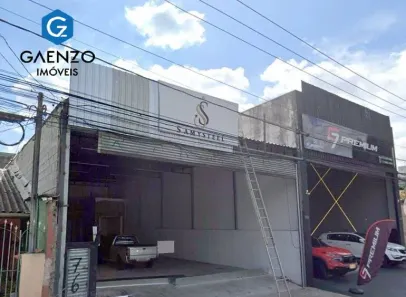 Galpão/Depósito/Armazém para alugar, 200m² no Vila Osasco, Osasco