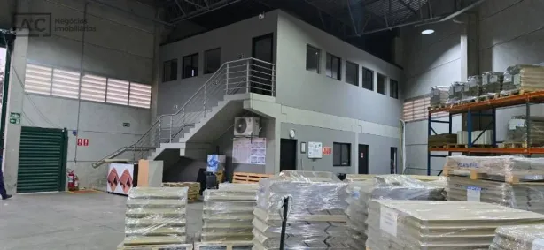 Galpão/Depósito/Armazém à venda, 1248m² no Jardim Boa Vista, Hortolândia