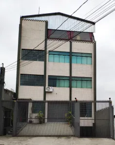 Prédio Comercial à venda, 200m² no Vila Firmiano Pinto, São Paulo