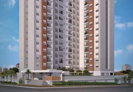 NEXT RESIDENCE no Vila Lídia, Campinas