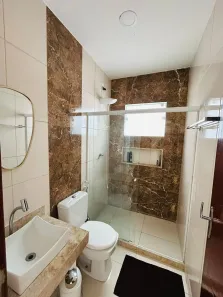 Casa com 3 Quartos à venda, 110m² no Alphaville, Campos dos Goytacazes