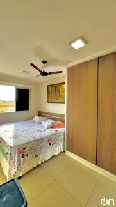 Apartamento com 3 Quartos à venda, 69m² no Despraiado, Cuiabá