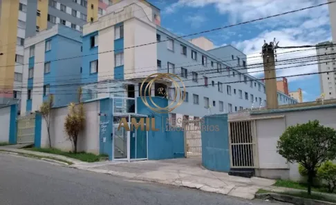 Apartamento com 2 Quartos para alugar, 57m² no Jardim Satélite, São José dos Campos
