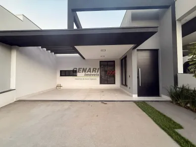 Casa de Condomínio com 3 Quartos à venda, 130m² no Loteamento Park Gran Reserve, Indaiatuba