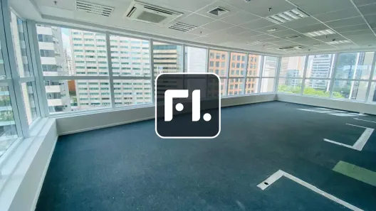 Sala Comercial para alugar, 469m² no Vila Olímpia, São Paulo