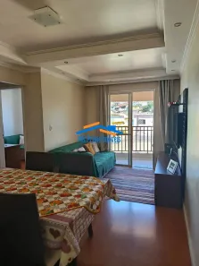 Apartamento com 2 Quartos à venda, 54m² no Pestana, Osasco