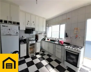 Casa com 3 Quartos à venda, 145m² no Jardim Primavera, Mauá