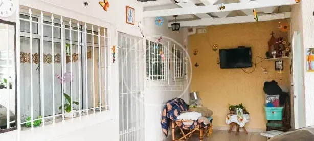 Casa com 2 Quartos à venda, 150m² no Recanto Ana Maria, São Paulo
