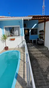 Casa com 2 Quartos à venda, 49m² no Bela Vista, Palhoça
