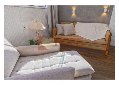 Apartamento com 1 Quarto à venda, 50m² no Pinheiros, São Paulo