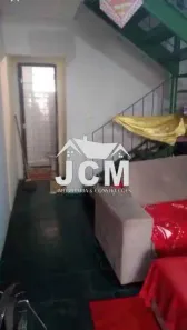 Casa de Condomínio com 2 Quartos à venda, 52m² no Campo Grande, Rio de Janeiro