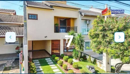Casa de Condomínio com 3 Quartos à venda, 184m² no Jardim Vista Verde, Indaiatuba