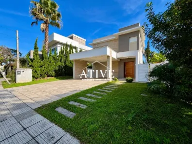 Casa de Condomínio com 3 Quartos para alugar, 256m² no São Vicente, Gravataí