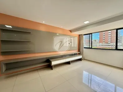 Apartamento com 2 Quartos para alugar, 75m² no Jatiúca, Maceió