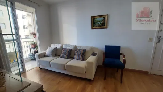 Apartamento com 2 Quartos à venda, 48m² no Centro, Diadema