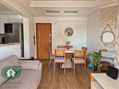 Apartamento com 1 Quarto à venda, 42m² no Estuário, Santos
